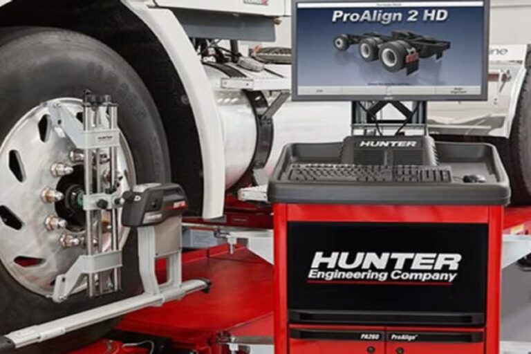 3 Important Benefits of Heavy-Duty Commercial Semi Truck Alignment