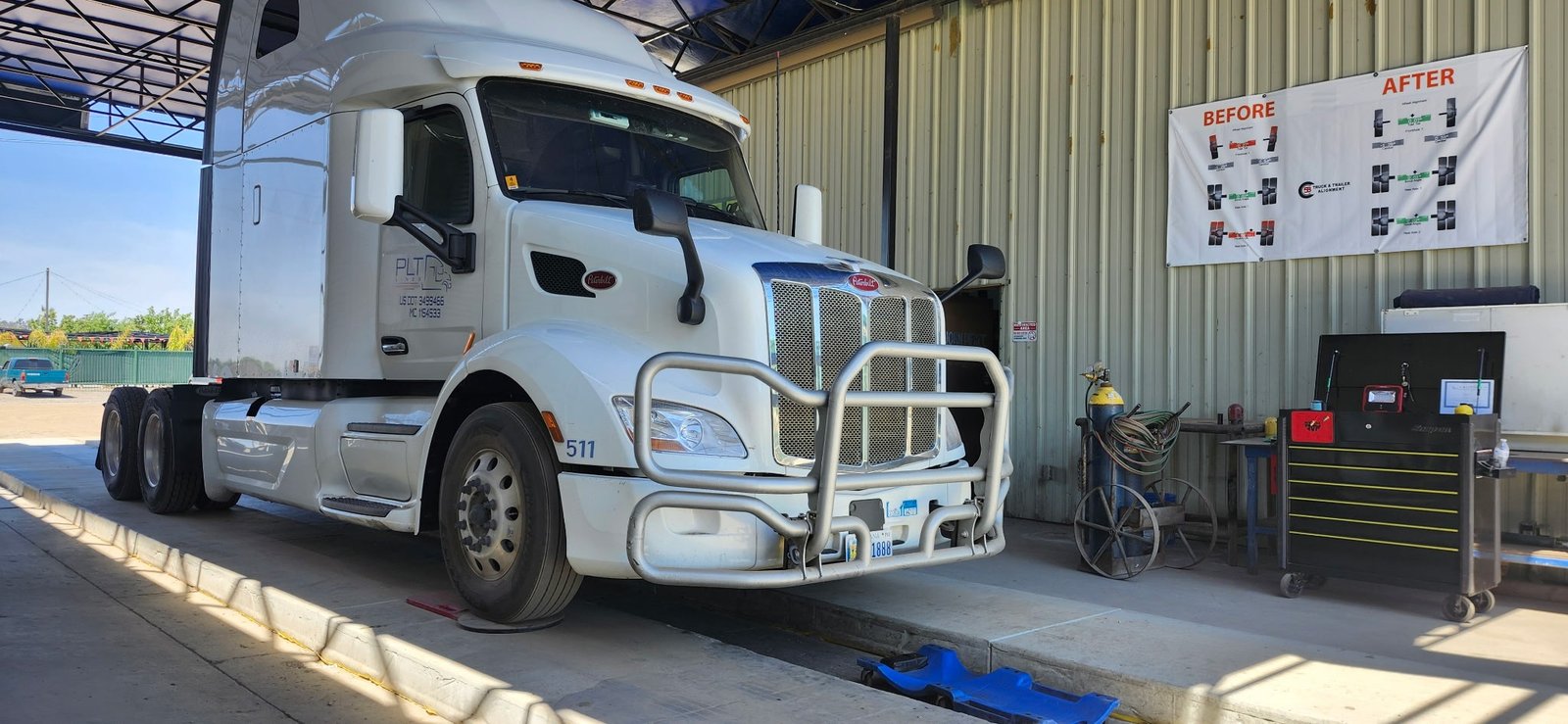 58 Alignment shop Bakersfield CA